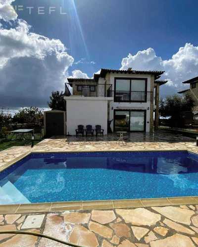 Villa For Sale in Souni, Cyprus