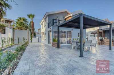 Villa For Sale in Kapparis, Cyprus