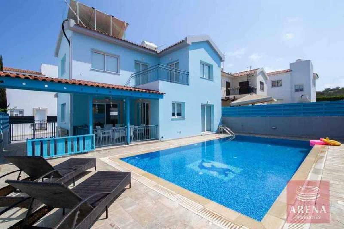 Picture of Villa For Sale in Cape Greko, Other, Cyprus