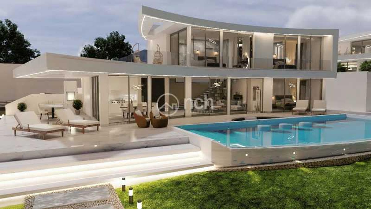 Picture of Villa For Sale in Monagroulli, Limassol, Cyprus