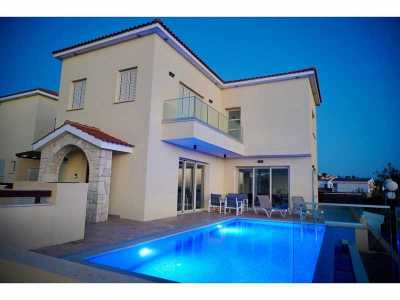 Villa For Sale in Kissonerga, Cyprus