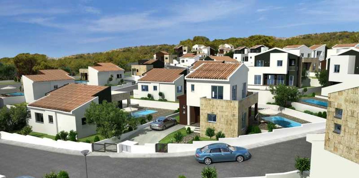 Picture of Home For Sale in Pissouri, Limassol, Cyprus