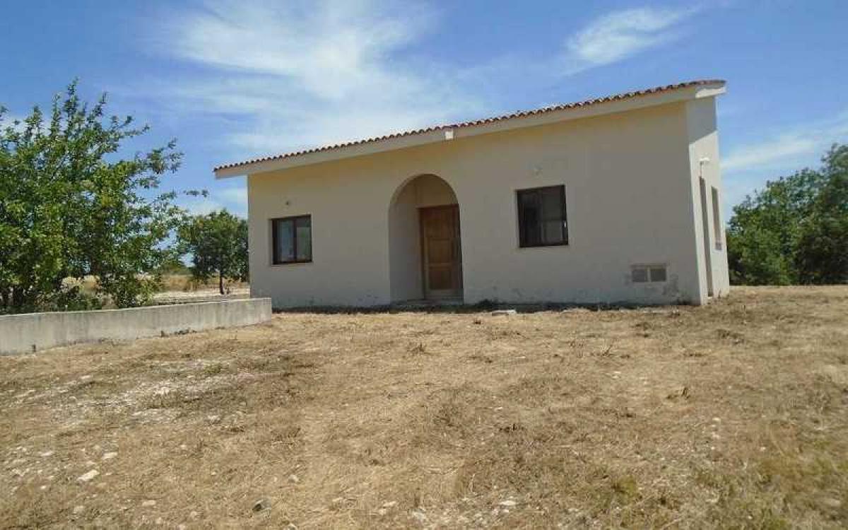 Picture of Home For Sale in Kallepeia, Paphos, Cyprus