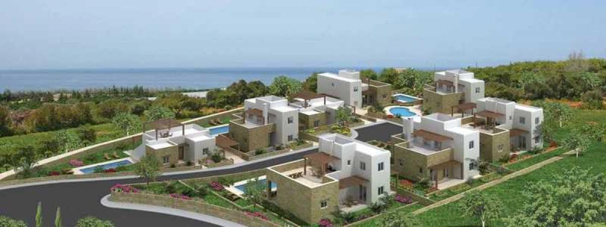 Picture of Home For Sale in Argaka, Paphos, Cyprus