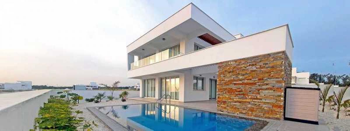 Picture of Home For Sale in Geroskipou, Paphos, Cyprus