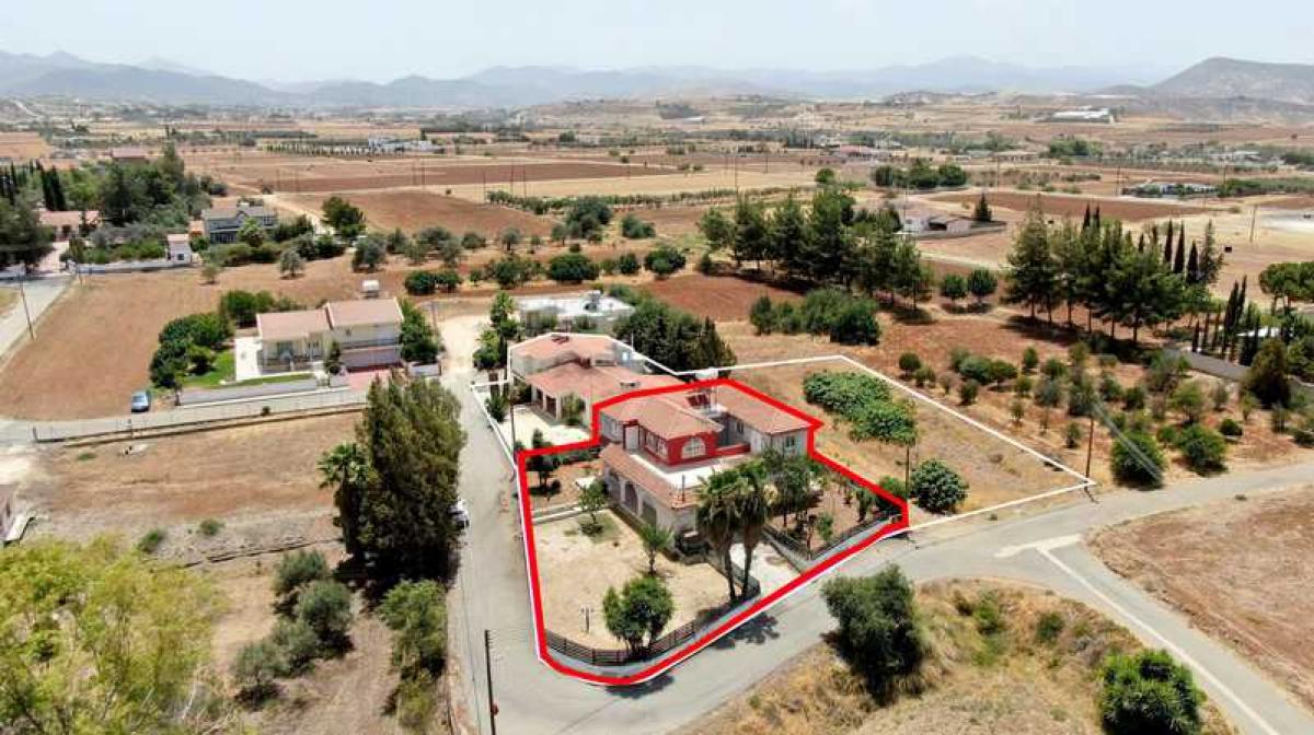 Picture of Villa For Sale in Nicosia, Nicosia, Cyprus