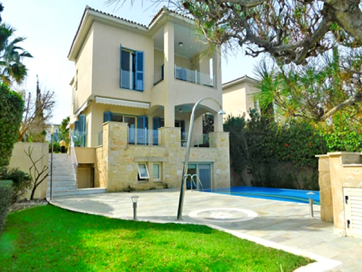 Picture of Home For Sale in Latsi, Nicosia, Cyprus