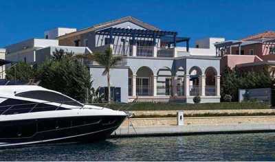 Home For Sale in Limassol Marina, Cyprus