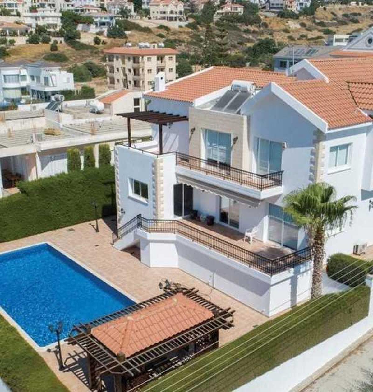 Picture of Home For Sale in Panthea, Limassol, Cyprus