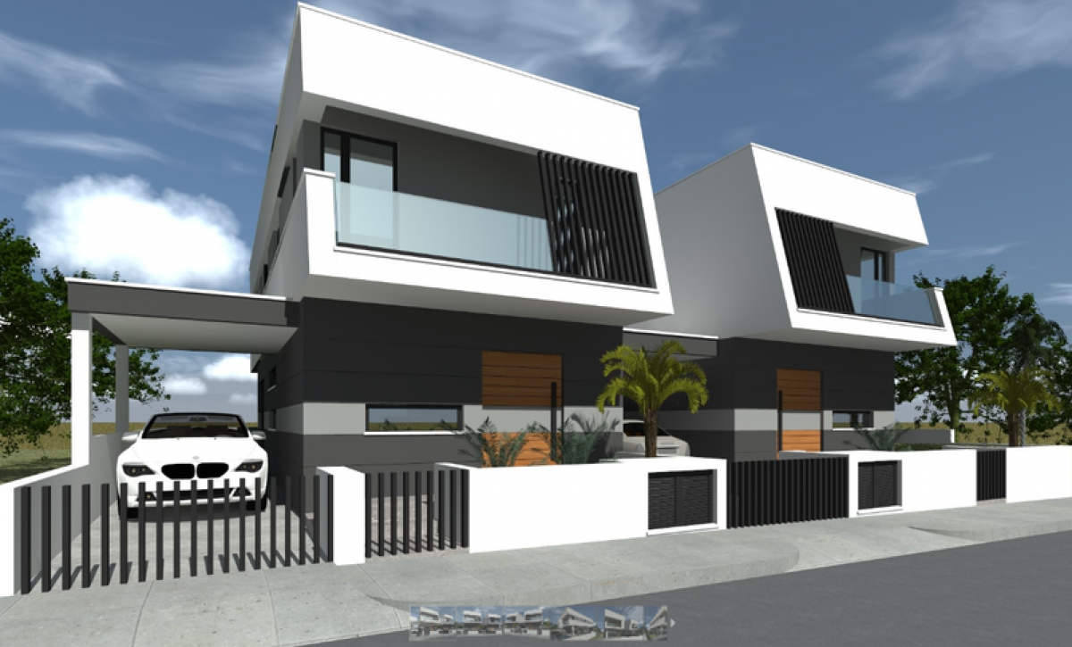 Picture of Villa For Sale in Ekali, Limassol, Cyprus