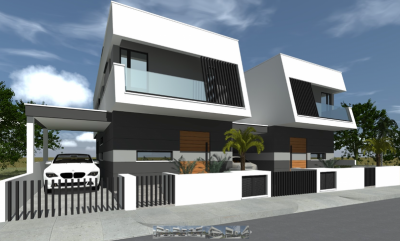 Villa For Sale in Ekali, Cyprus