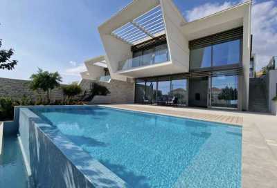 Villa For Sale in Mouttagiaka, Cyprus