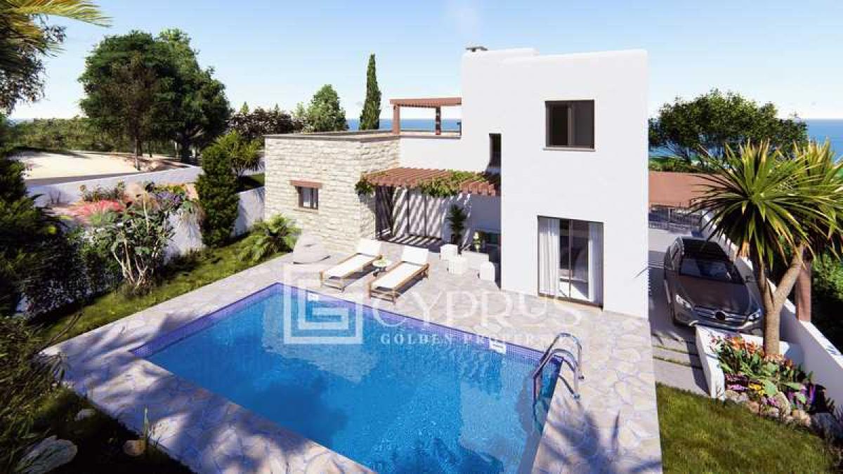 Picture of Villa For Sale in Argaka, Paphos, Cyprus