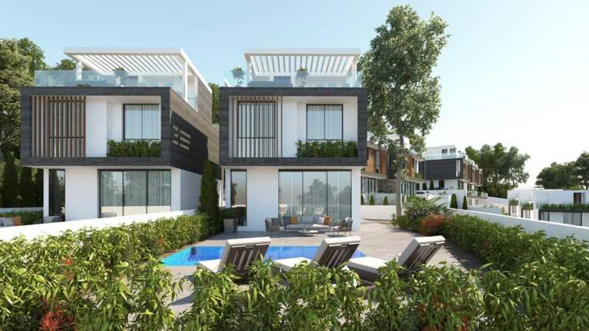 Picture of Home For Sale in Moni, Limassol, Cyprus