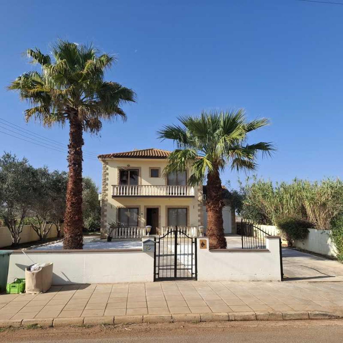 Picture of Villa For Sale in Frenaros, Famagusta, Cyprus