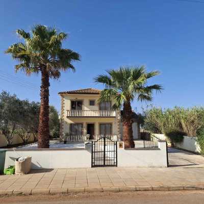 Villa For Sale in Frenaros, Cyprus