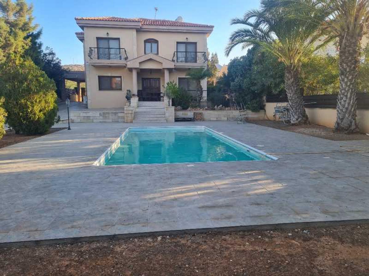 Picture of Home For Sale in Mouttagiaka, Limassol, Cyprus