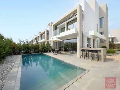 Villa For Sale in Kapparis, Cyprus