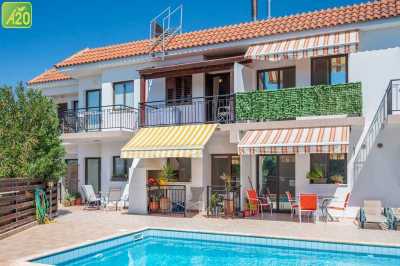 Home For Sale in Polis Chrysochous, Cyprus