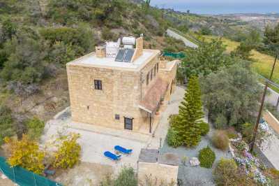 Home For Sale in Lysos, Cyprus