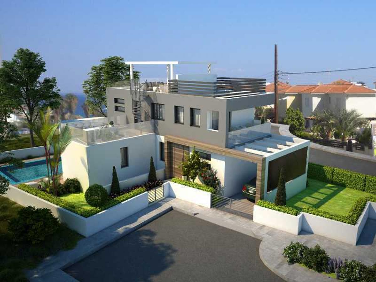 Picture of Home For Sale in Kapparis, Famagusta, Cyprus