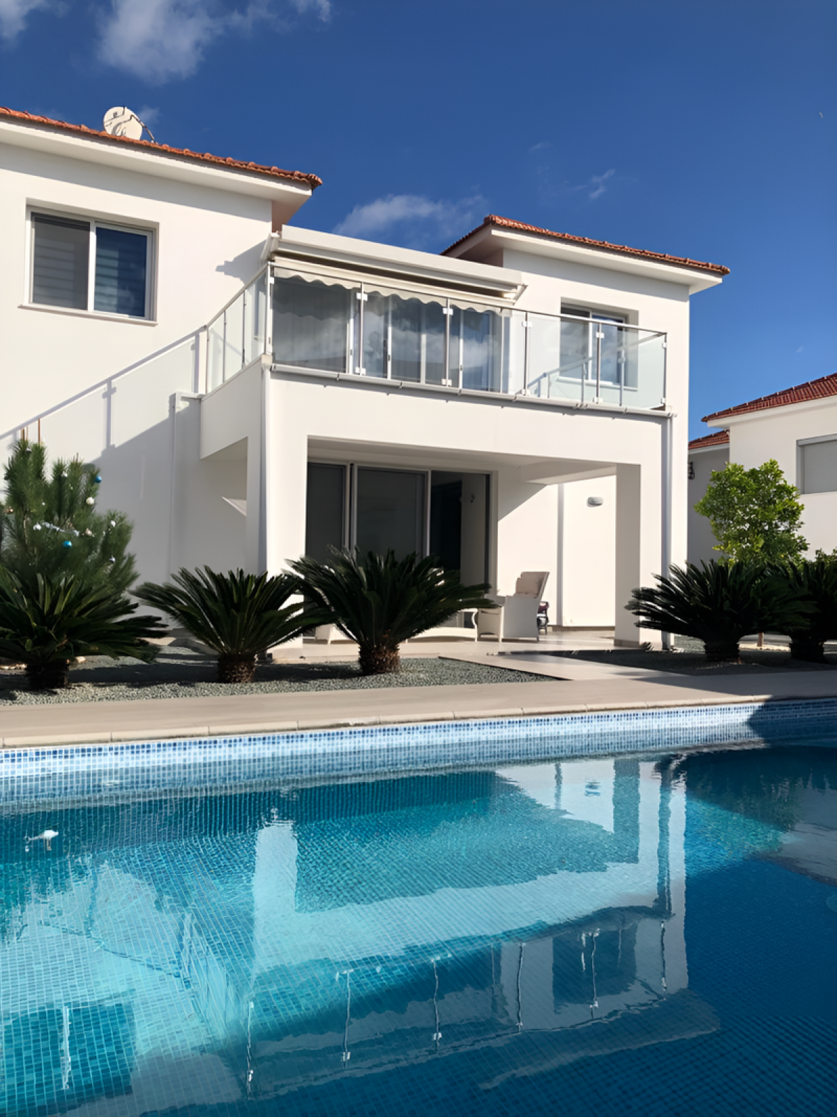 Picture of Villa For Sale in Parekklisia, Limassol, Cyprus