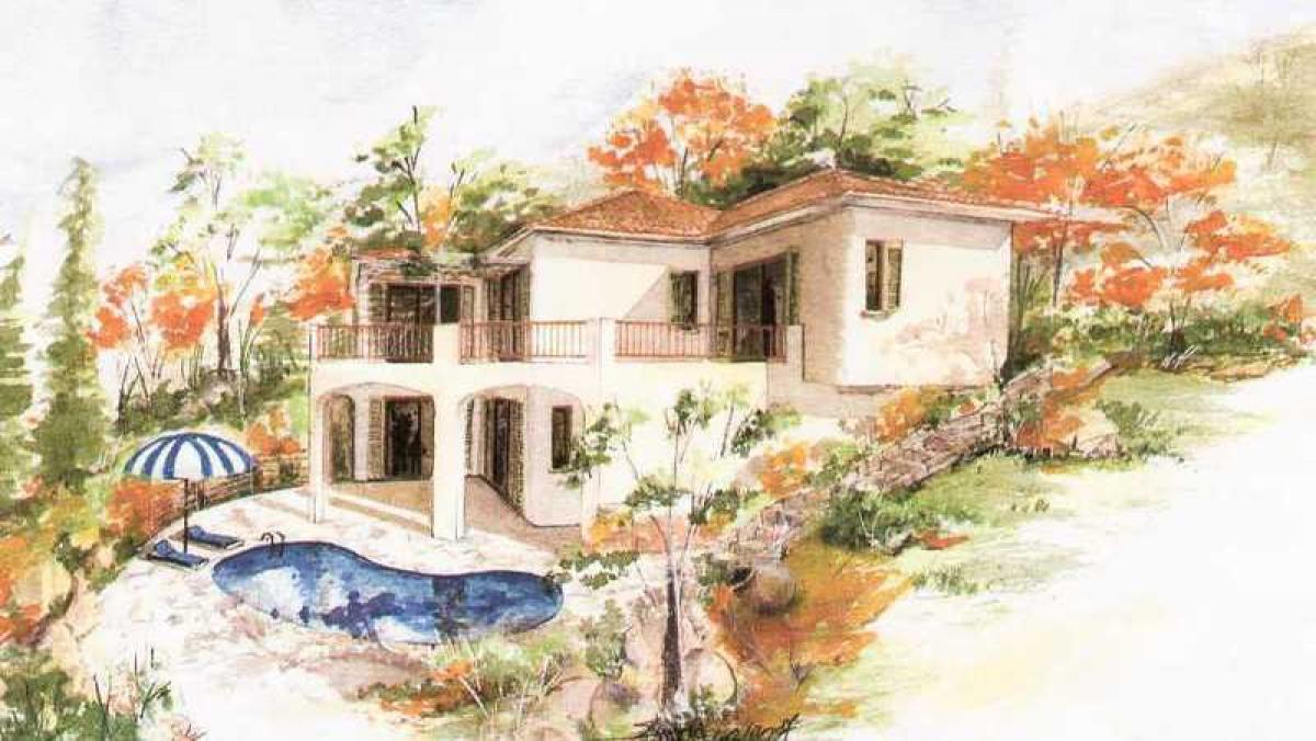 Picture of Villa For Sale in Tsada, Paphos, Cyprus