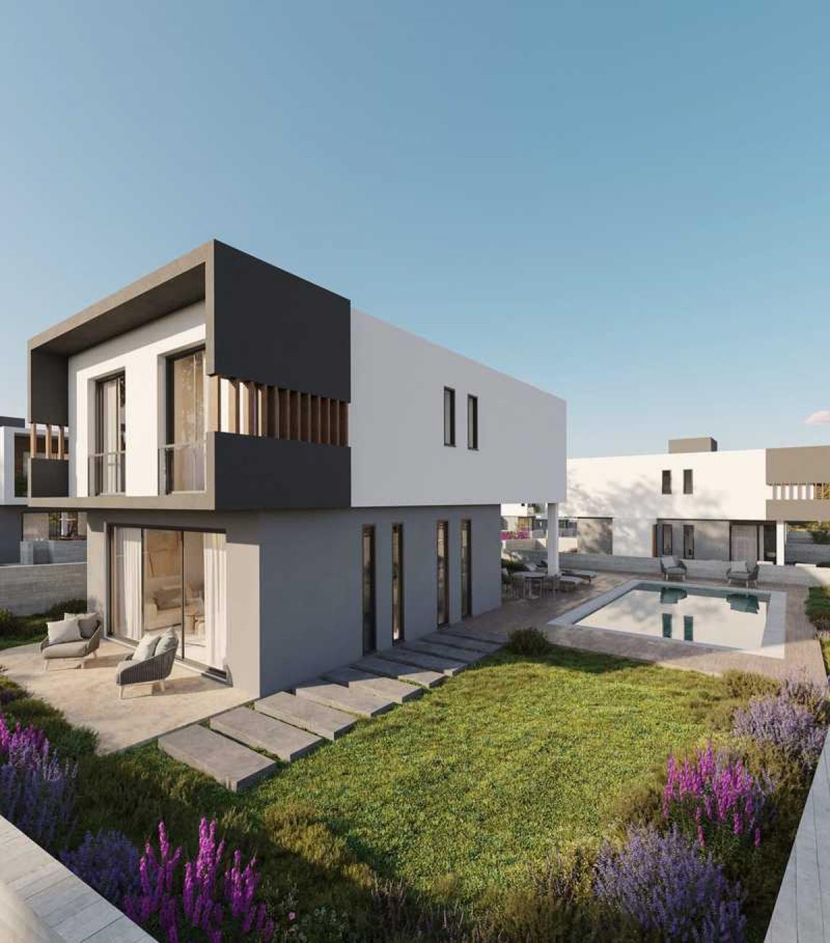 Picture of Home For Sale in Empa, Paphos, Cyprus