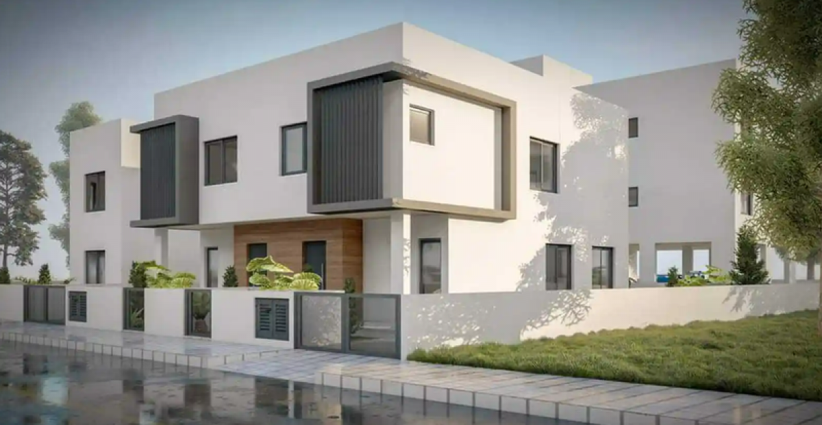 Picture of Home For Sale in Kolossi, Limassol, Cyprus