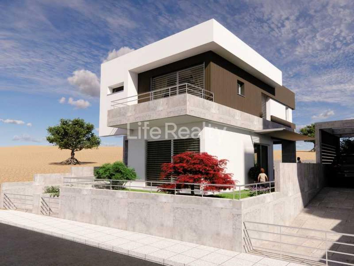 Picture of Home For Sale in Kolossi, Limassol, Cyprus