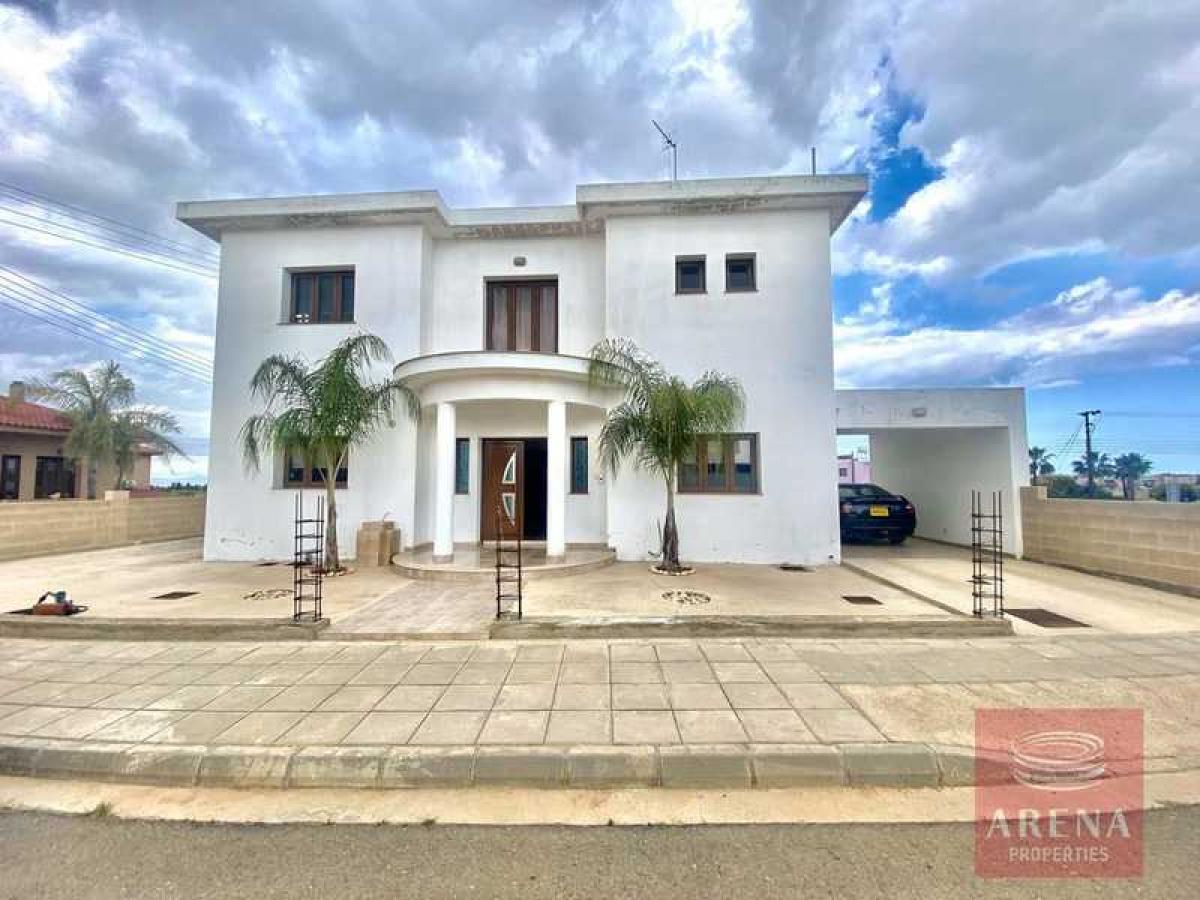 Picture of Villa For Sale in Frenaros, Famagusta, Cyprus