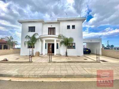 Villa For Sale in Frenaros, Cyprus