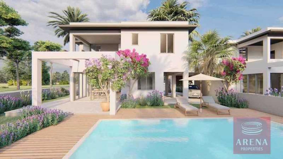 Picture of Villa For Sale in Protaras, Famagusta, Cyprus