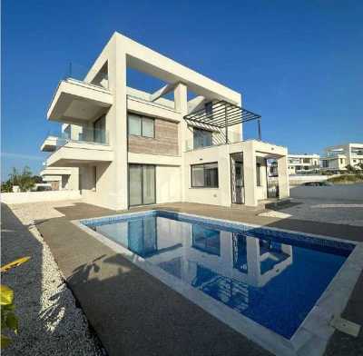 Villa For Sale in Agia Triada, Cyprus