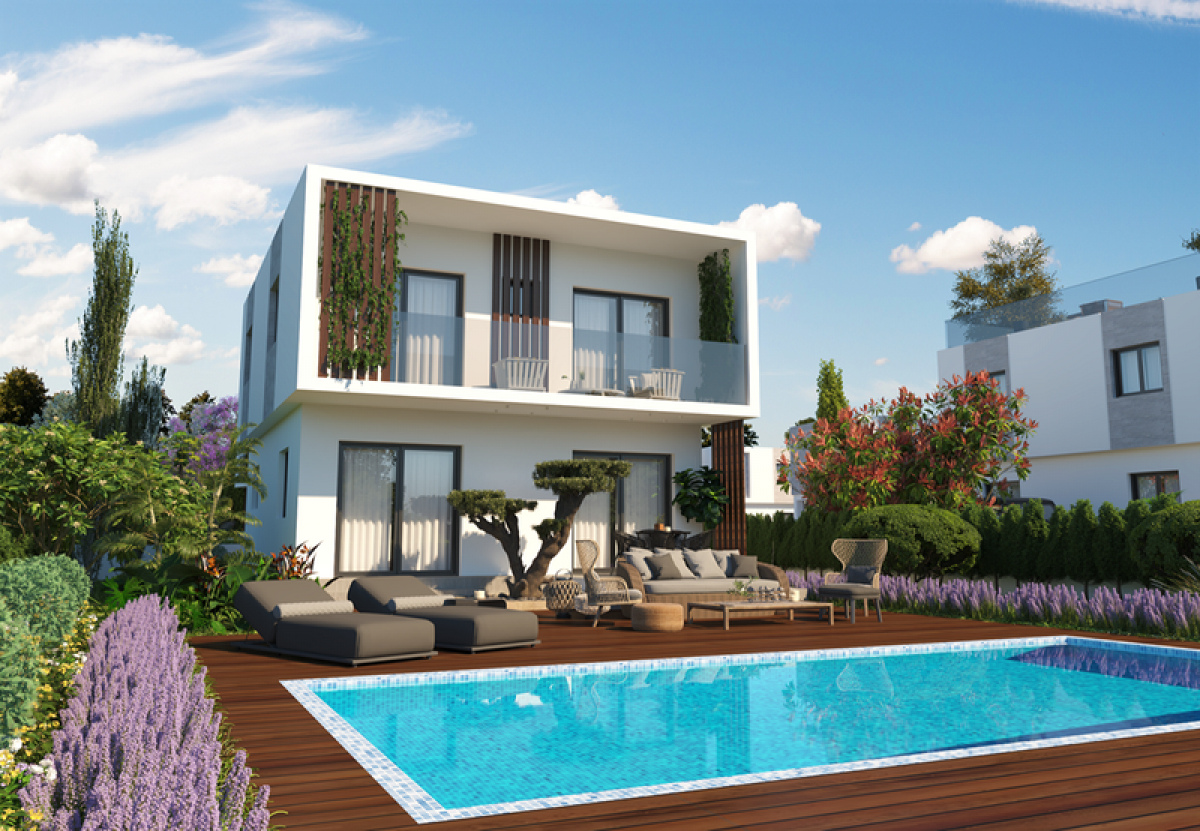 Picture of Home For Sale in Pernera, Famagusta, Cyprus