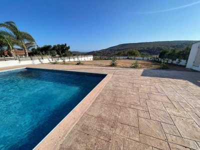 Villa For Sale in Monagroulli, Cyprus