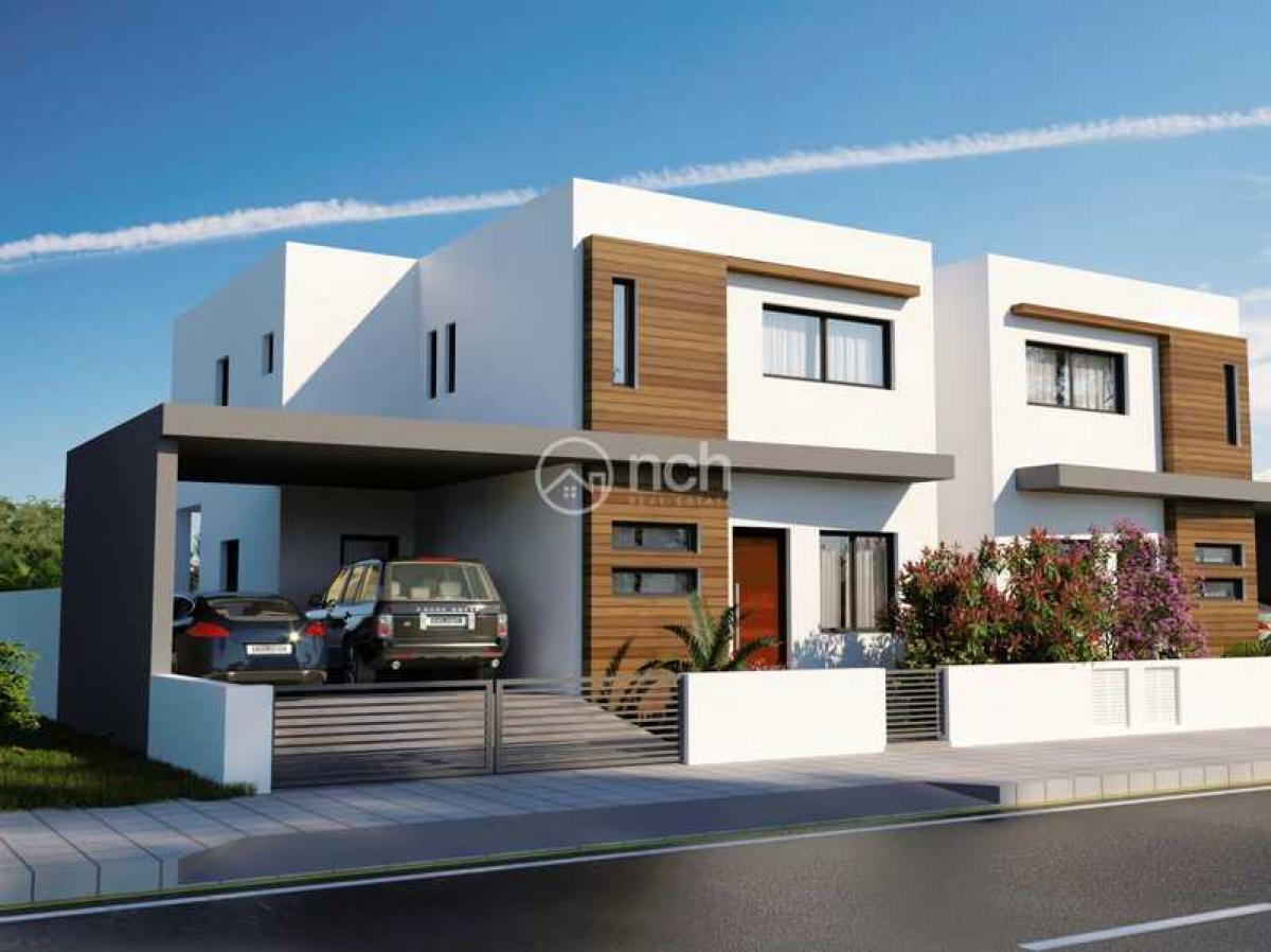 Picture of Home For Sale in Psimolofou, Other, Cyprus