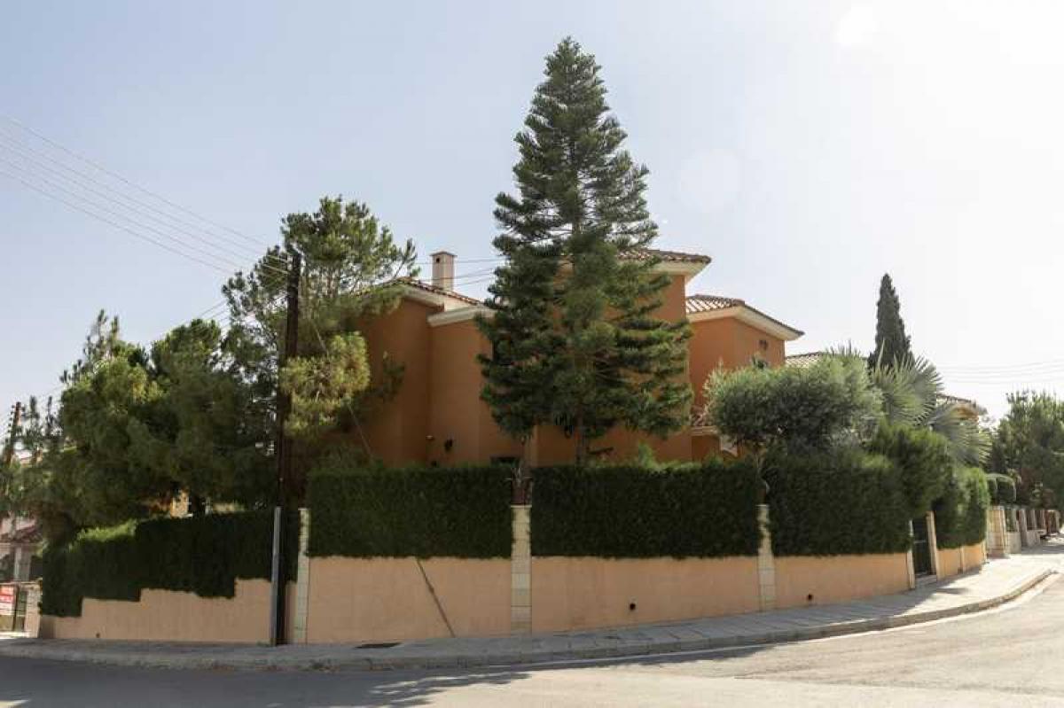 Picture of Home For Sale in Mouttagiaka, Limassol, Cyprus