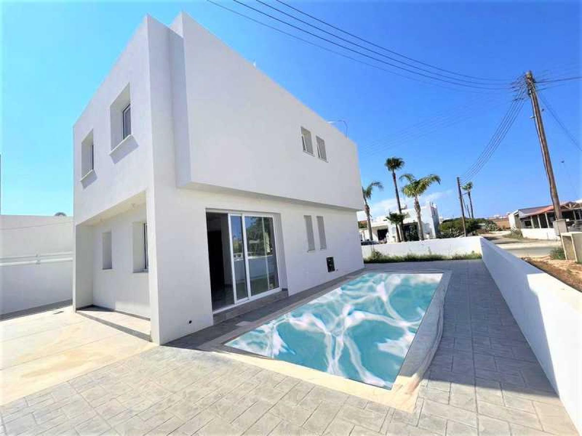 Picture of Home For Sale in Frenaros, Famagusta, Cyprus