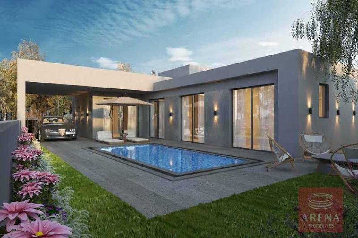 Picture of Villa For Sale in Frenaros, Famagusta, Cyprus