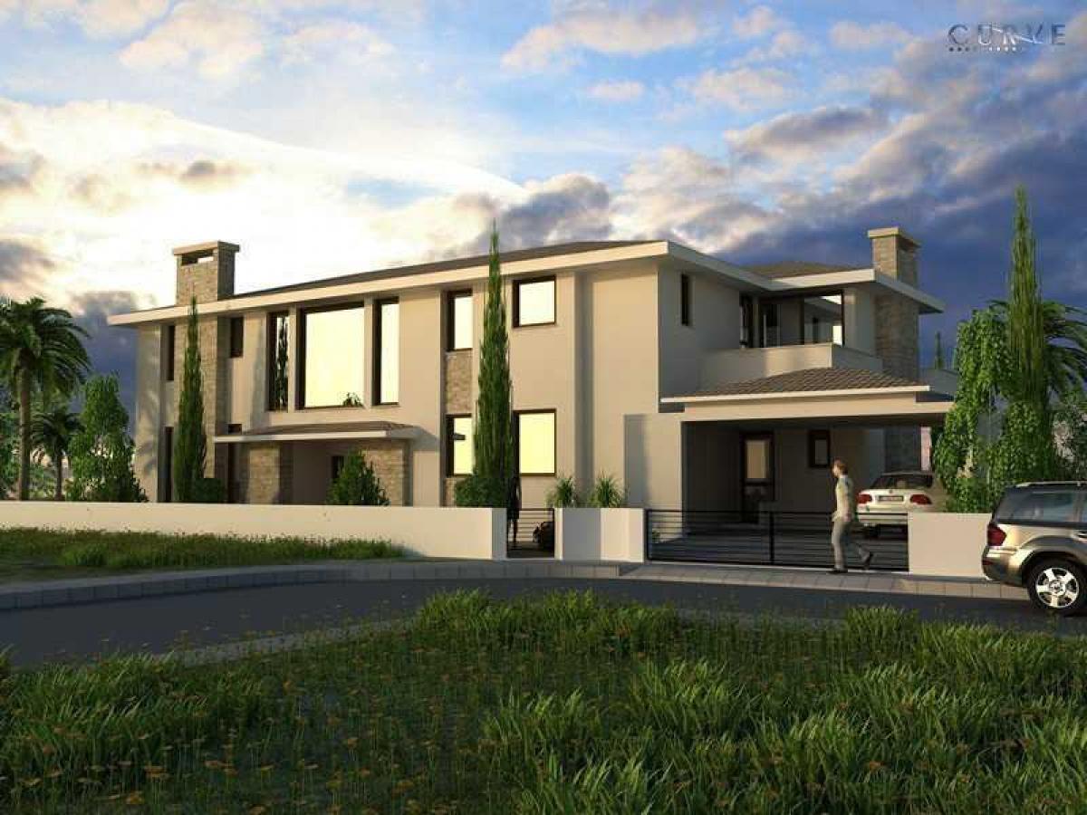 Picture of Home For Sale in Dromolaxia, Larnaca, Cyprus