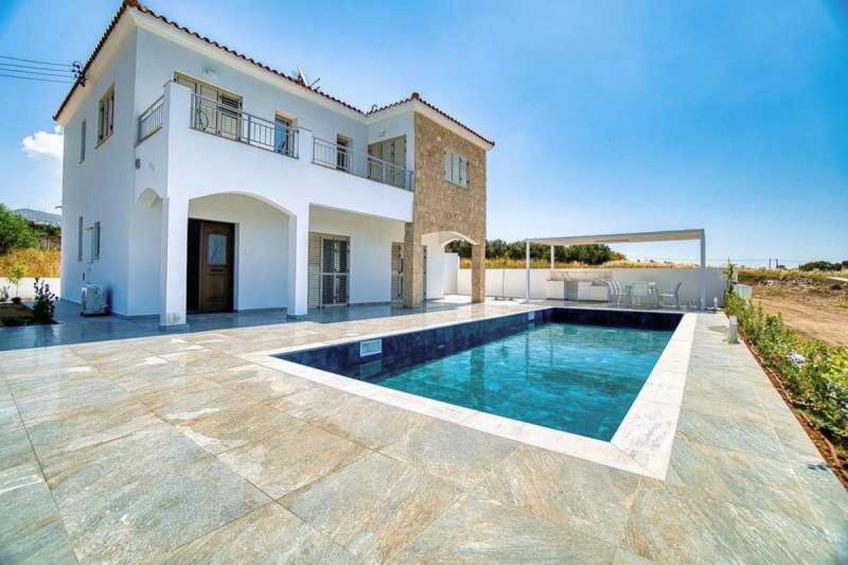 Picture of Home For Sale in Kissonerga, Paphos, Cyprus