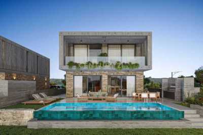 Home For Sale in Geroskipou, Cyprus