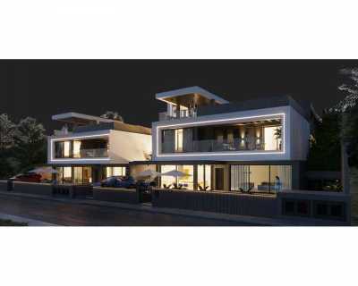 Villa For Sale in Agios Athanasios, Cyprus