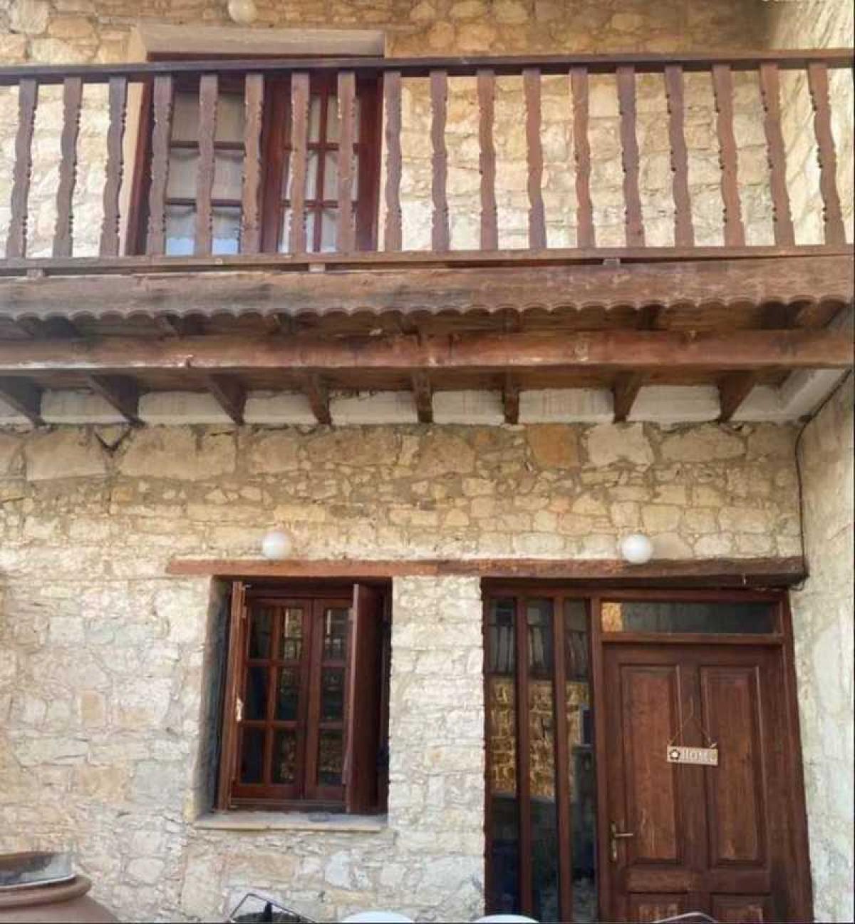 Picture of Home For Sale in Vouni, Limassol, Cyprus