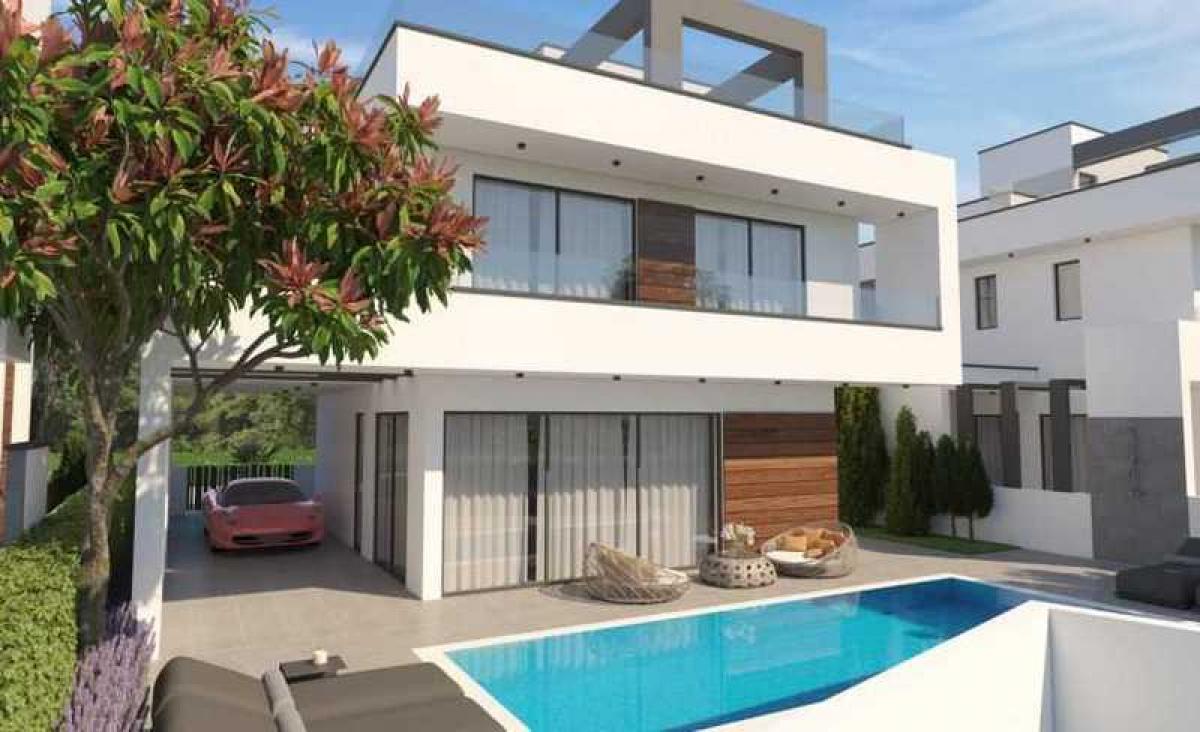 Picture of Villa For Sale in Agia Triada, Other, Cyprus