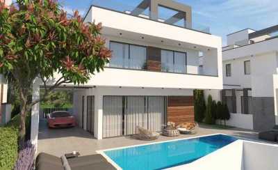 Villa For Sale in Agia Triada, Cyprus