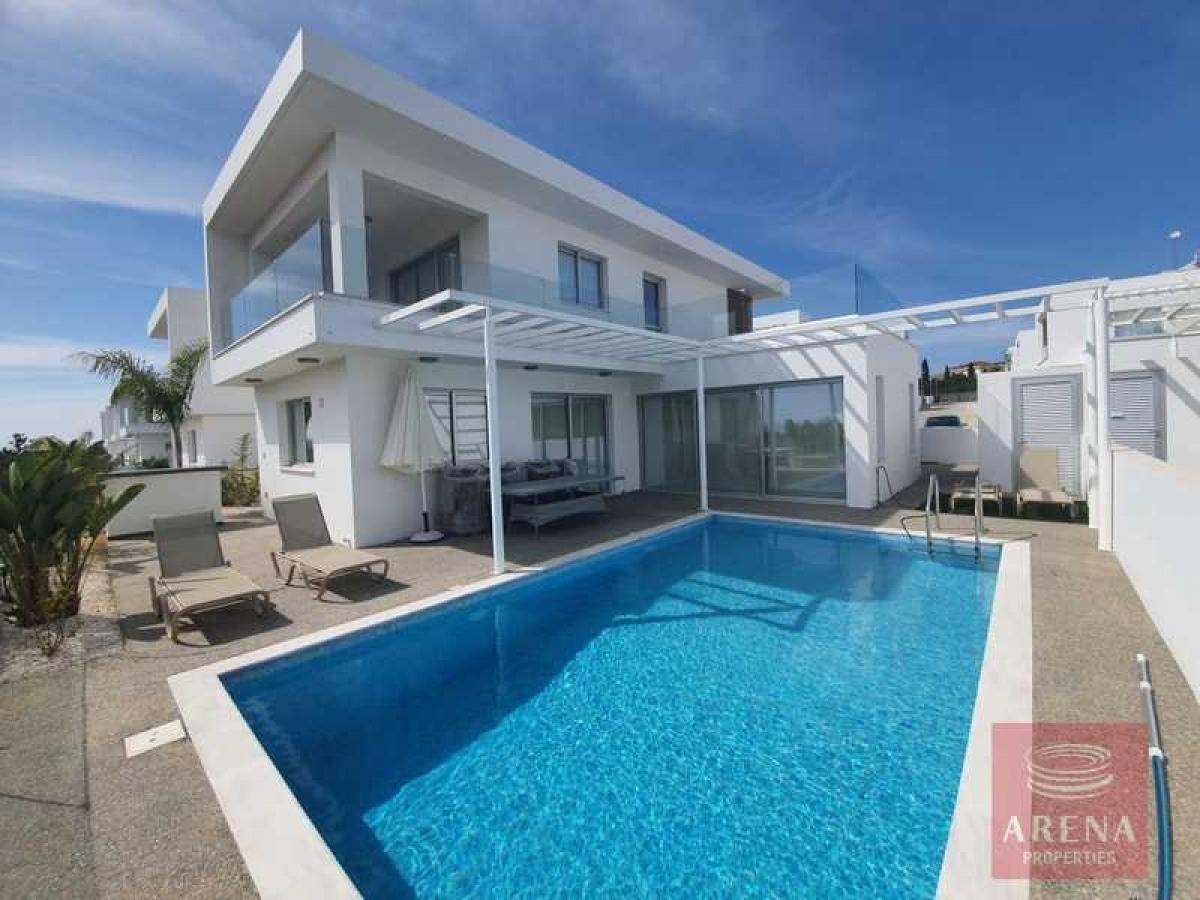 Picture of Villa For Sale in Agia Napa, Famagusta, Cyprus