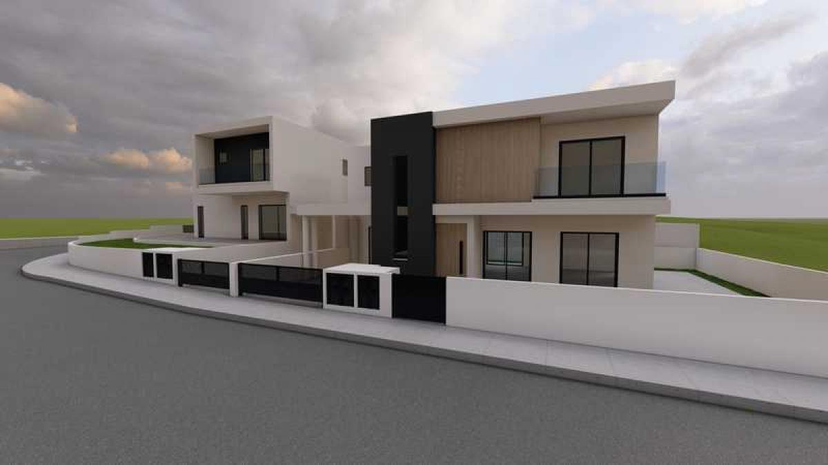 Picture of Villa For Sale in Latsia, Nicosia, Cyprus