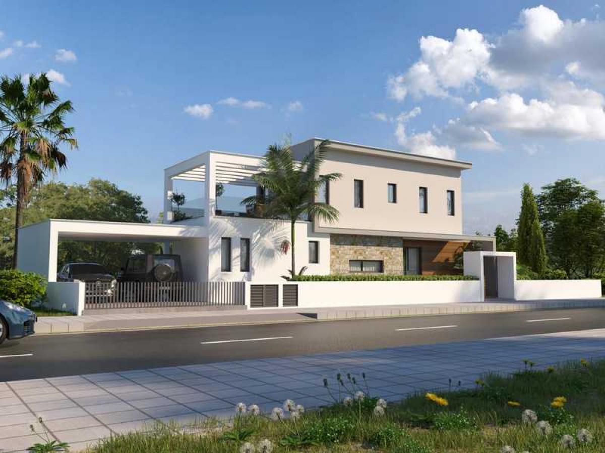 Picture of Villa For Sale in Pyla, Larnaca, Cyprus